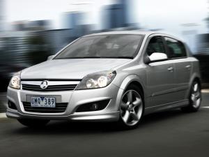 Holden Astra SRi 5-Door '2008